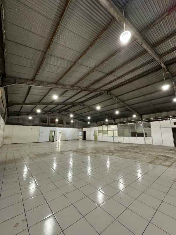 dijual ruko gudang kantor karang anyar neglasari