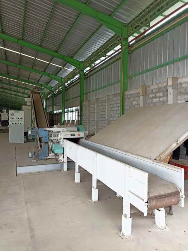 dijual ruko gudang kantor kawasan industri bawen kec
