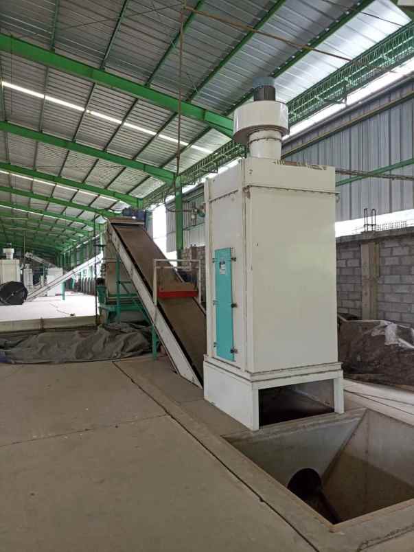 dijual ruko gudang kantor kawasan industri bawen kec