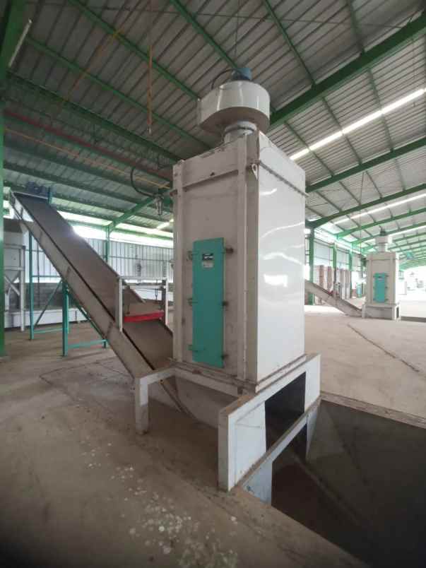 dijual ruko gudang kantor kawasan industri bawen kec