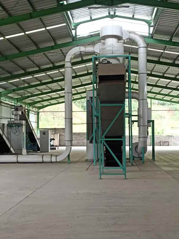 dijual ruko gudang kantor kawasan industri bawen kec