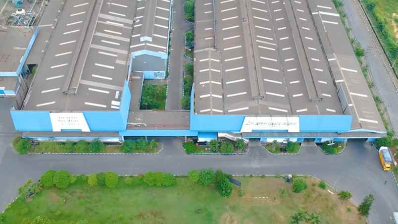 dijual ruko gudang kantor kawasan industri maspion