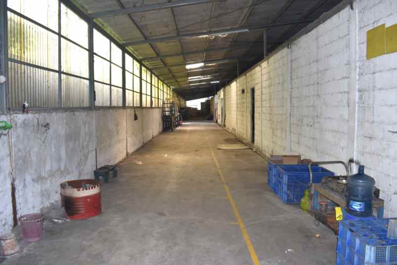 dijual ruko gudang kantor kawasan industri surya