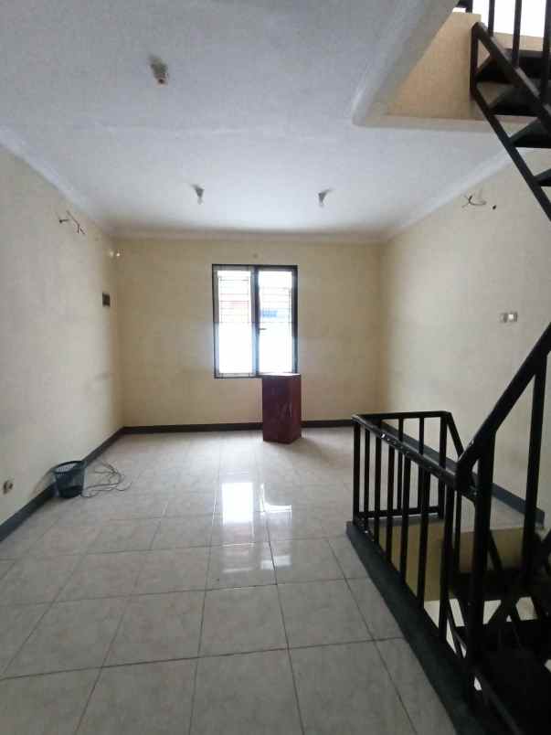 dijual ruko gudang kantor kota harapan indah bekasi