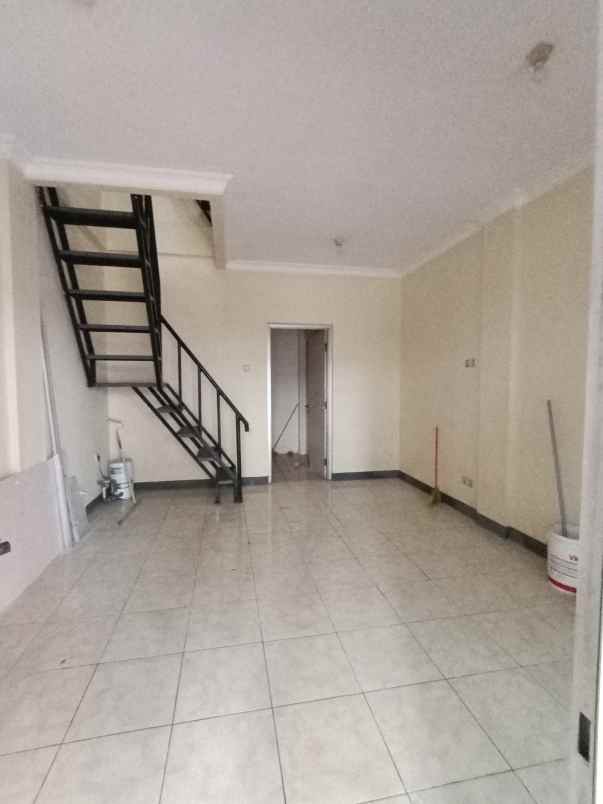 dijual ruko gudang kantor kota harapan indah bekasi