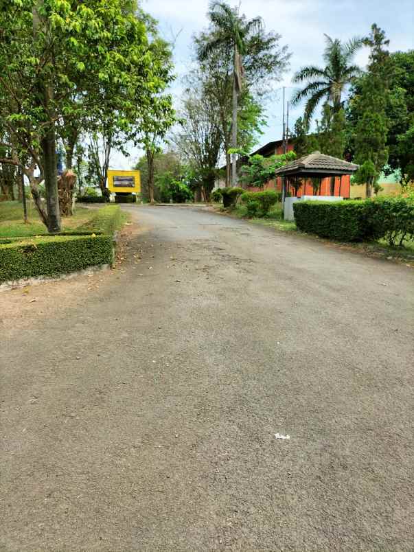 dijual ruko gudang kantor kp warung kebon purwasari