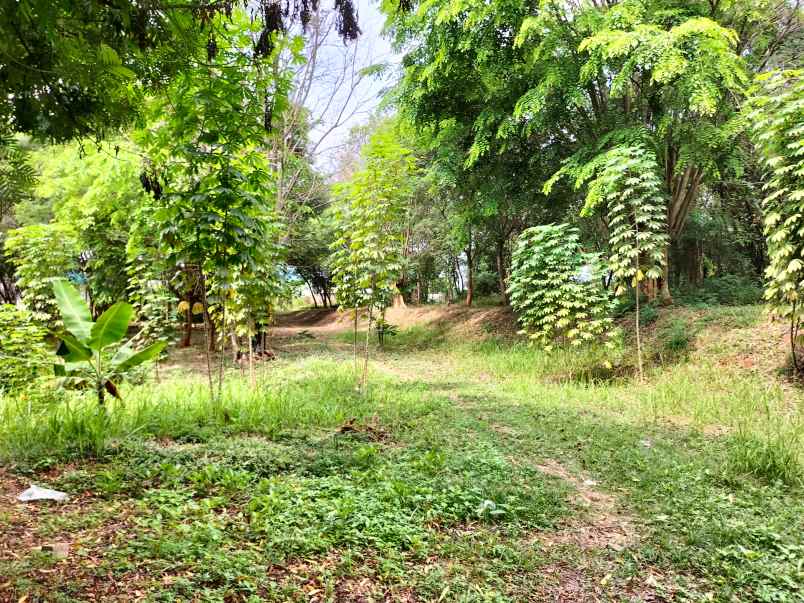 dijual ruko gudang kantor kp warung kebon purwasari