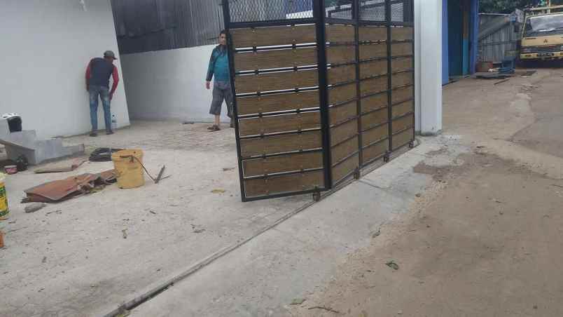 dijual ruko gudang kantor lambang sari