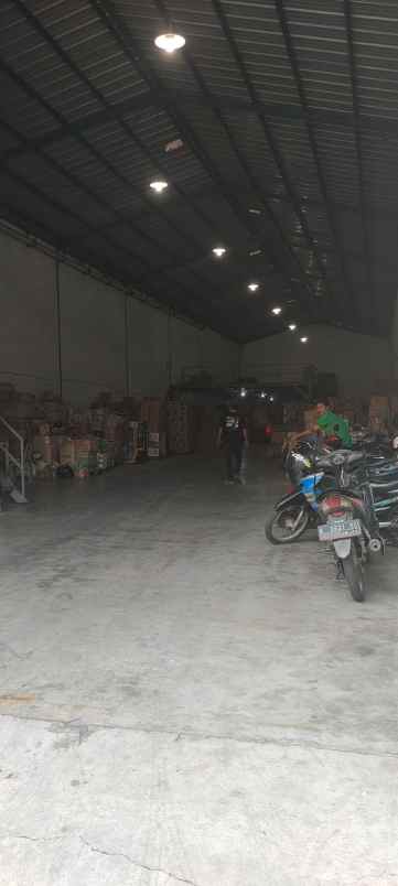 dijual ruko gudang kantor legundi business park