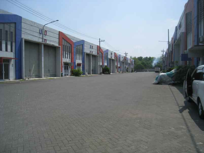 dijual ruko gudang kantor legundi business park