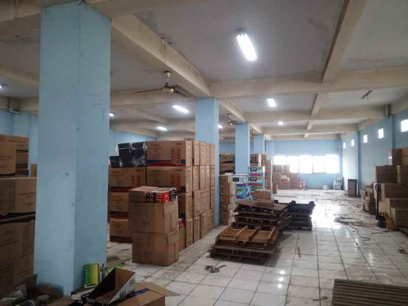 dijual ruko gudang kantor pademangan