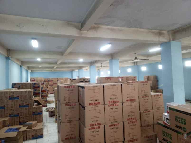 dijual ruko gudang kantor pademangan