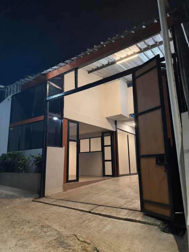 dijual ruko gudang kantor pakansari cibinong bogor