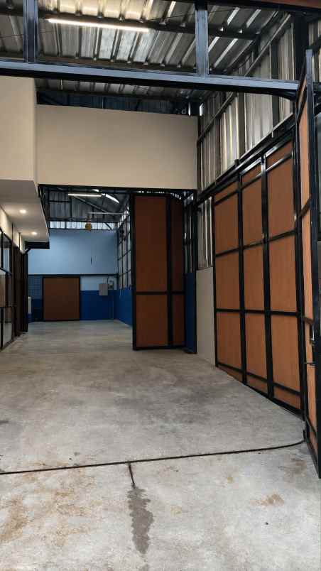 dijual ruko gudang kantor pakansari cibinong bogor