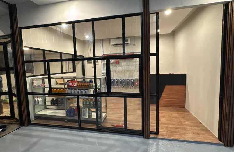 dijual ruko gudang kantor pakansari cibinong bogor