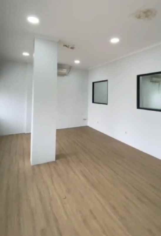 dijual ruko gudang kantor panglima polim