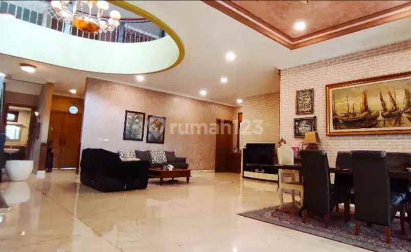 dijual ruko gudang kantor panorama jatipadang jati