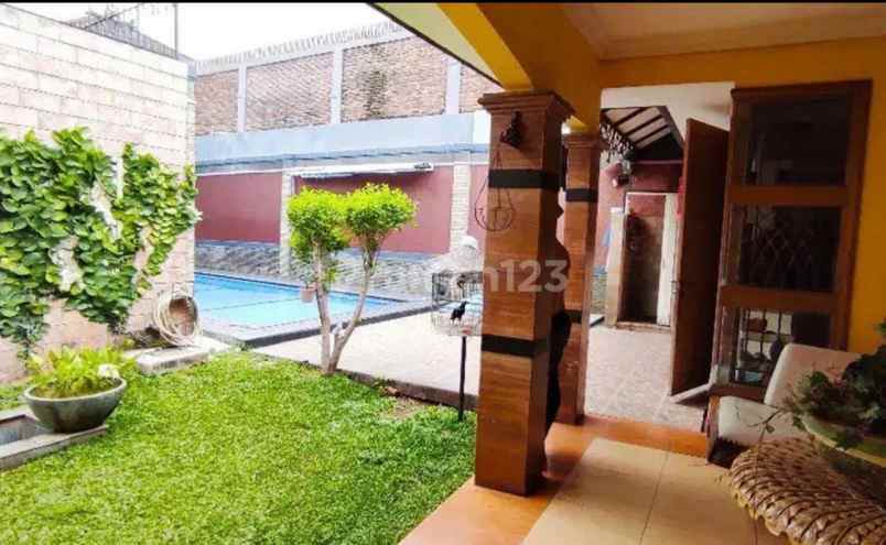 dijual ruko gudang kantor panorama jatipadang jati