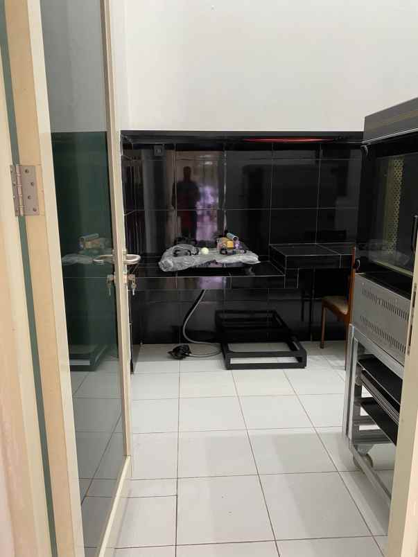 dijual ruko gudang kantor park way san diego pakuwon