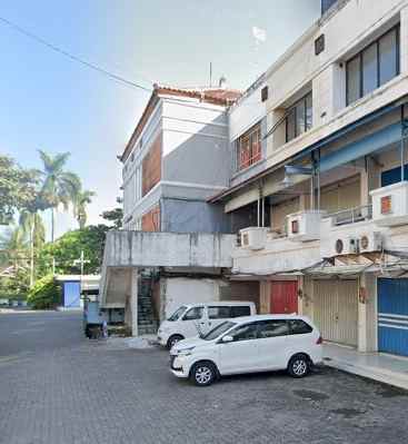 dijual ruko gudang kantor pb sudirman