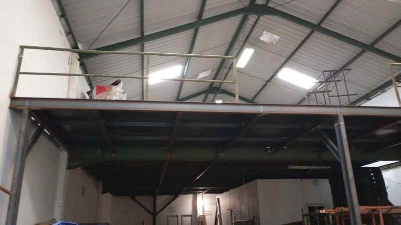 dijual ruko gudang kantor ploso timur