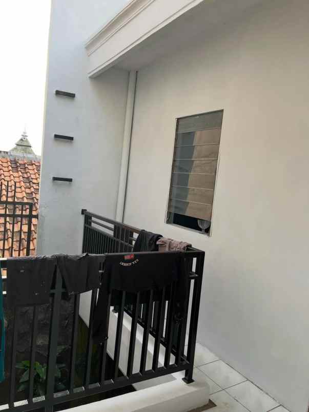 dijual ruko gudang kantor pondok kacang raya