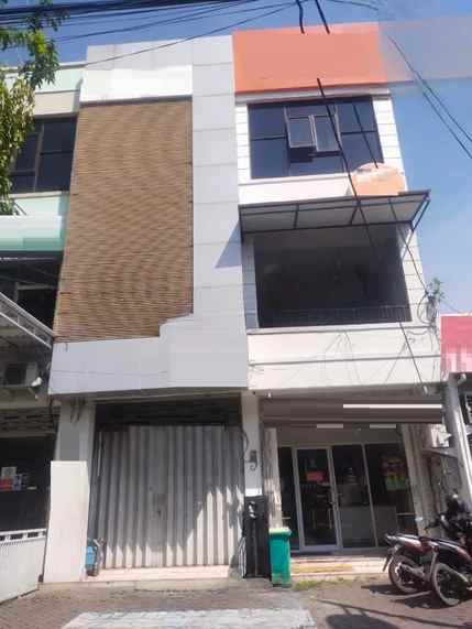 dijual ruko gudang kantor putro agung