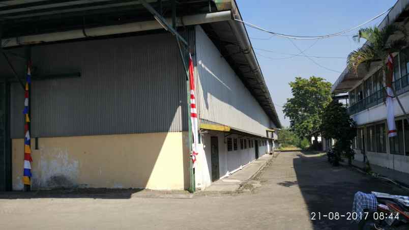 dijual ruko gudang kantor raya kutil gempol kurung