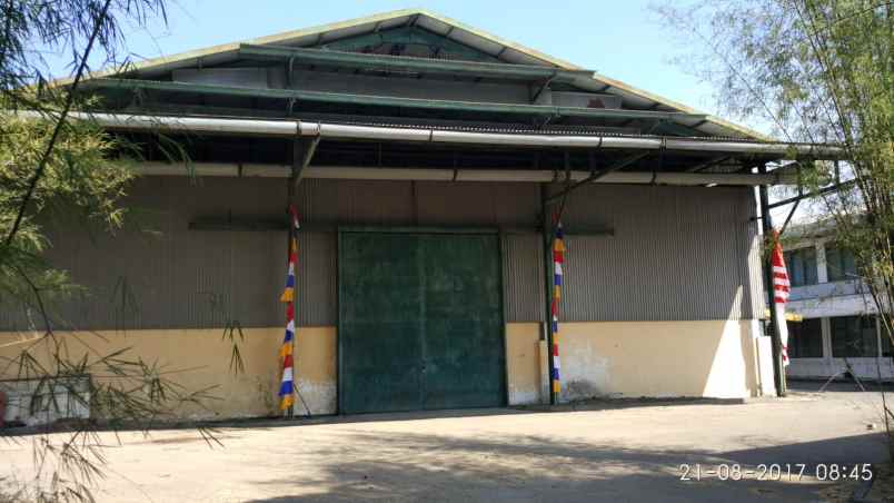 dijual ruko gudang kantor raya kutil gempol kurung