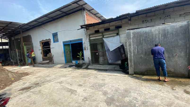dijual ruko gudang kantor raya mojoagung