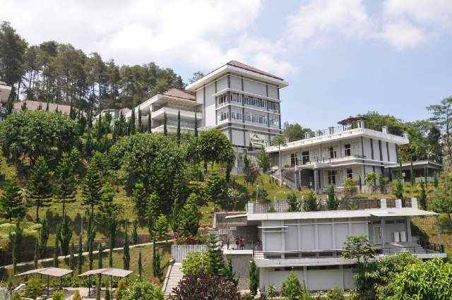 dijual ruko gudang kantor resort river hill