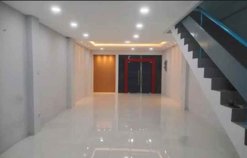 dijual ruko gudang kantor ruko intercon plaza