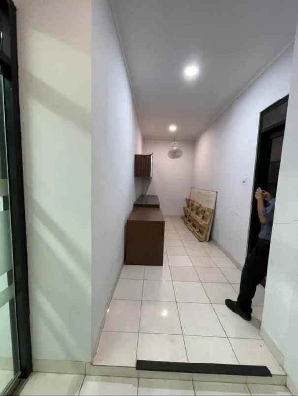 dijual ruko gudang kantor ruko sinpasa summarecon