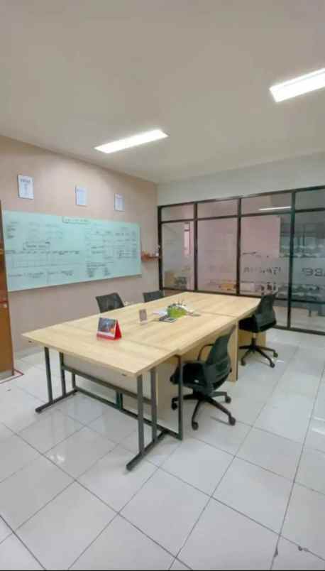 dijual ruko gudang kantor ruko sinpasa summarecon