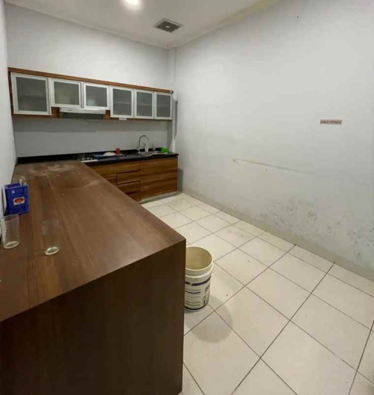 dijual ruko gudang kantor ruko sinpasa summarecon
