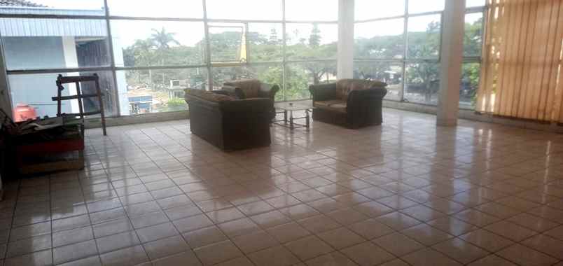 dijual ruko gudang kantor soekarno hatta