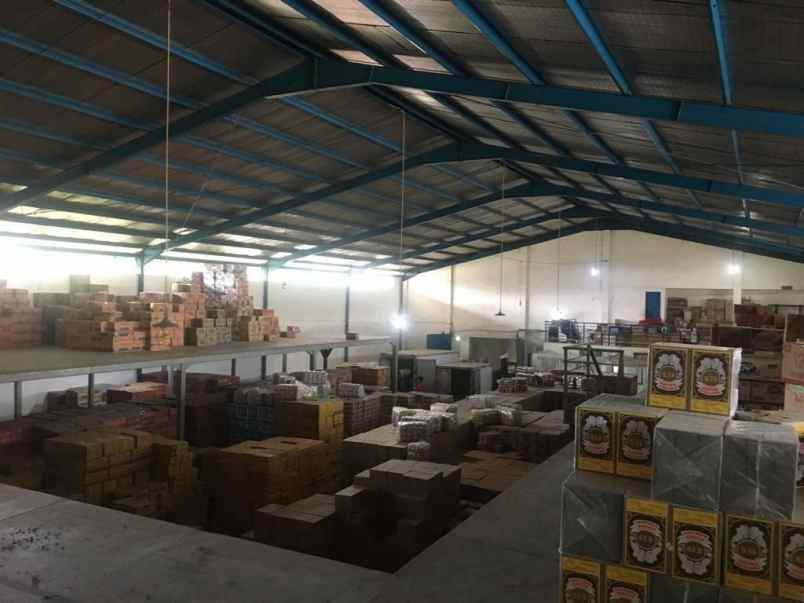 dijual ruko gudang kantor soekarno hatta