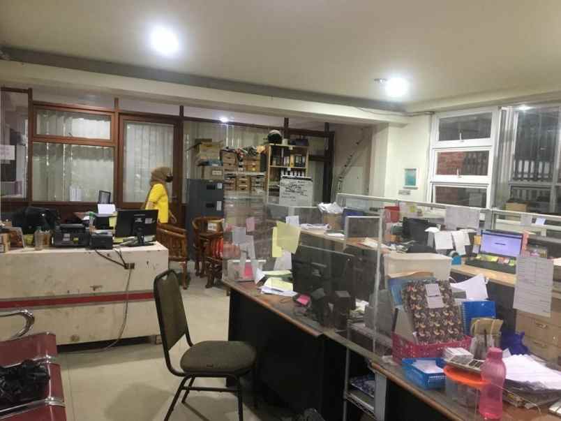 dijual ruko gudang kantor soekarno hatta