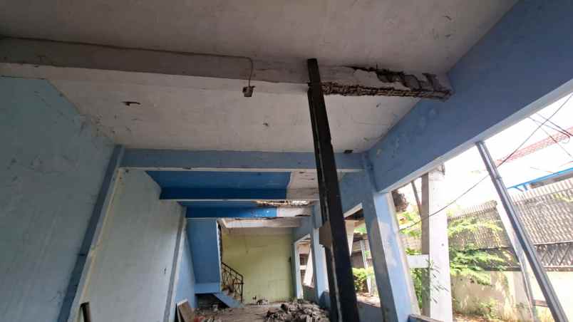 dijual ruko gudang kantor taman modern cakung