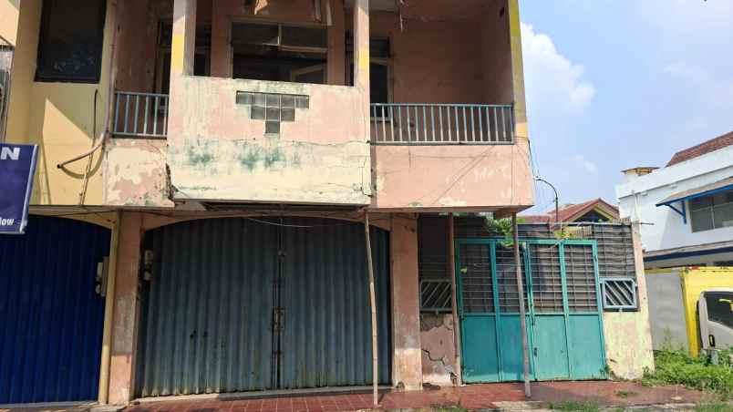 dijual ruko gudang kantor taman modern cakung