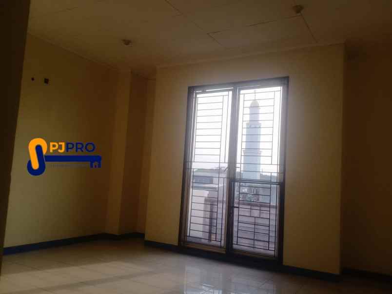 dijual ruko siap pakai di harapan indah 1 bekasi