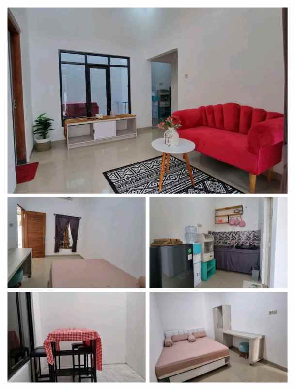 dijual rumah 2 5 km umy