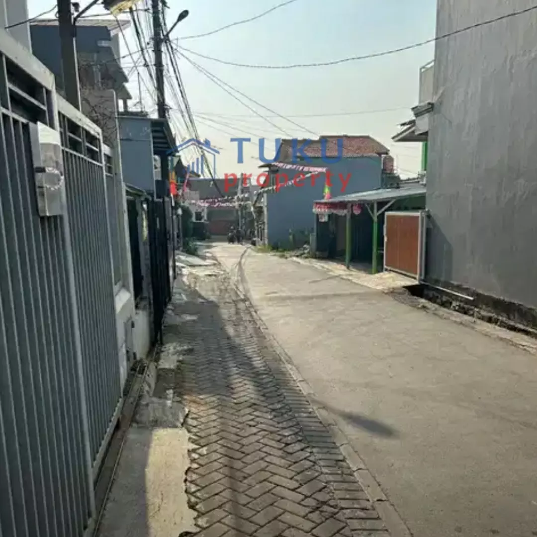 dijual rumah 2 lt sawah lama ciputat bintaro