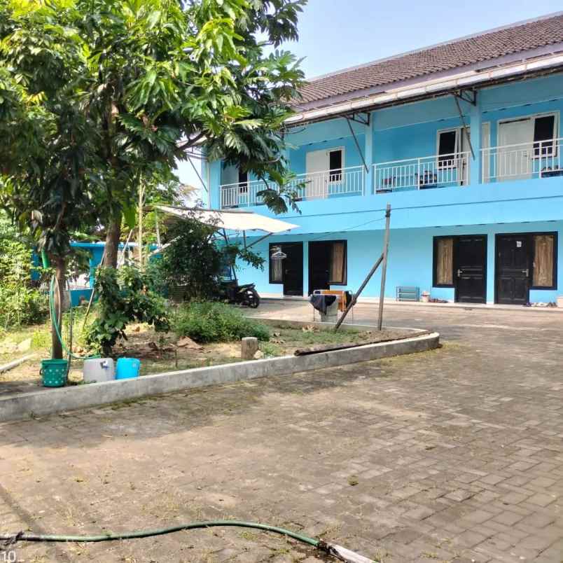 dijual rumah 300 meter kampus sanatha