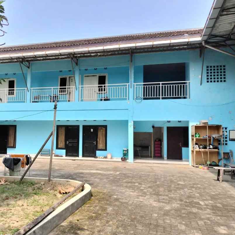 dijual rumah 300 meter kampus sanatha