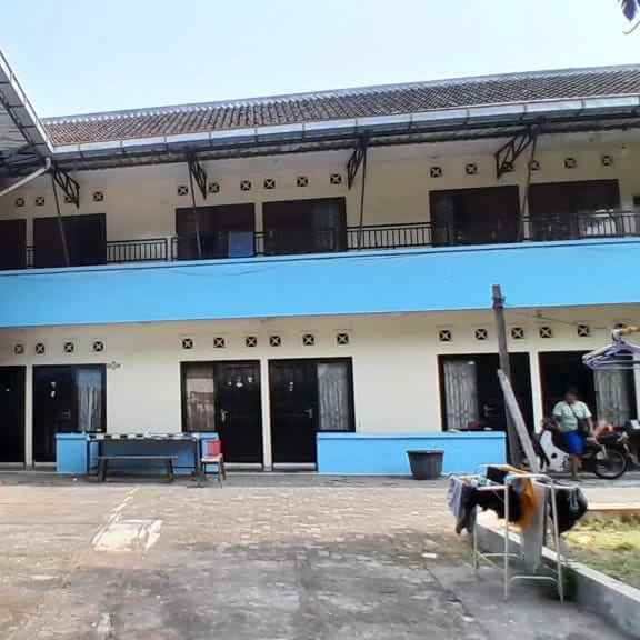dijual rumah 300 meter kampus sanatha