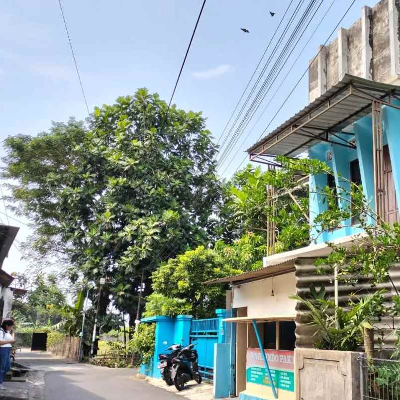 dijual rumah 300 meter kampus sanatha