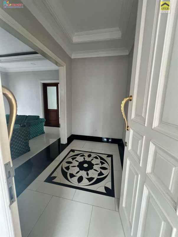 dijual rumah 456 jln bangka raya