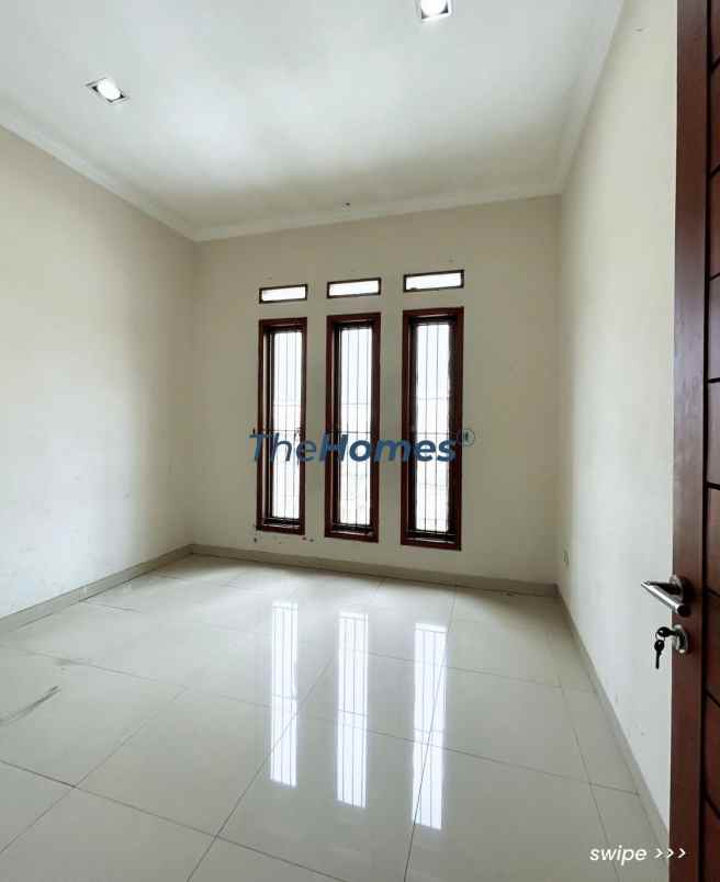 dijual rumah al barkah 1 tebet jakarta