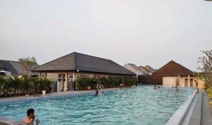 dijual rumah alana regency cemandi